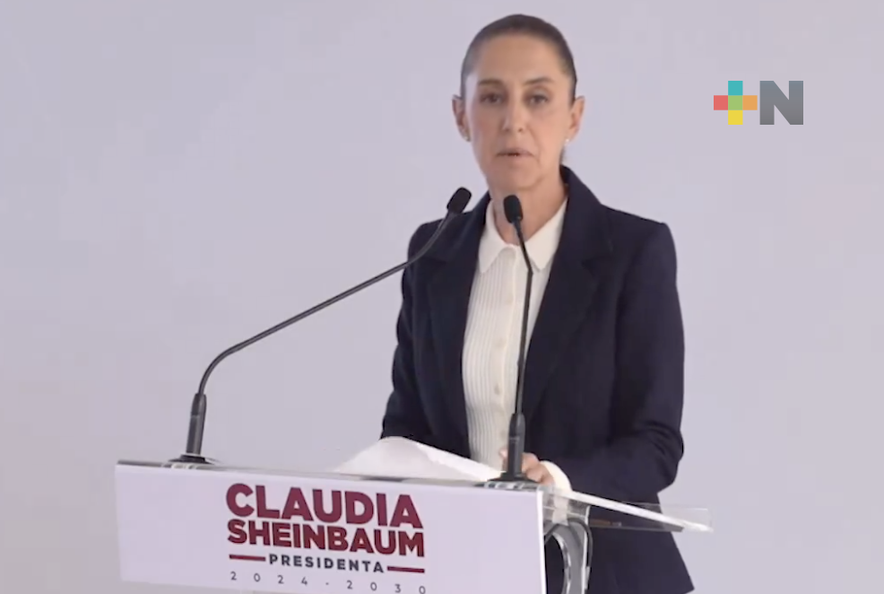 Claudia Sheinbaum confirma que vivirá en Palacio Nacional